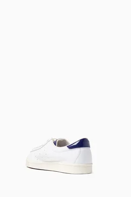 Buy adidas Statement White Lacombe SPZL Sneakers in Leather For Men Online Ounass Bahrain