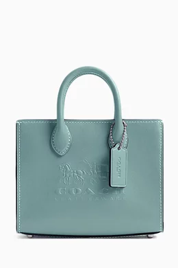 Ace 17 leather top