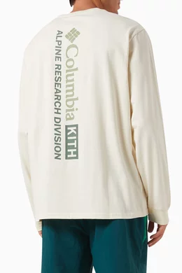 Kith x columbia shop