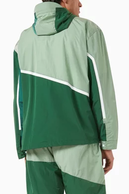 Buy Kith Multicolour Madison Jacket in Nylon For Men Online Ounass Bahrain