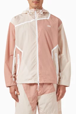 Buy Kith Multicolour Madison Jacket in Nylon For Men Online Ounass Bahrain