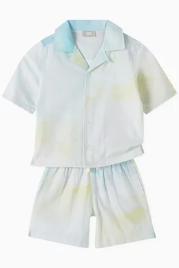 Kith summer tie dye tee shop