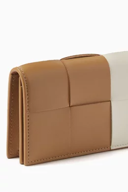 Bottega veneta business card holder store