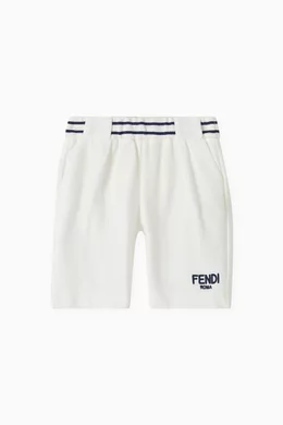 Kids fendi shorts 2025