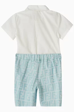 Boys fendi shirt sales