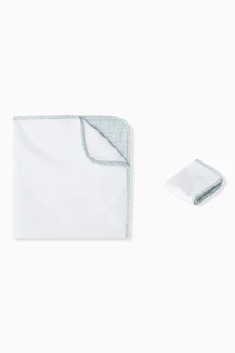 Fendi towel set deals