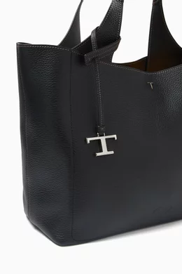 Medium tote handbag clearance