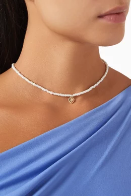 Coach horse and carriage necklace shop