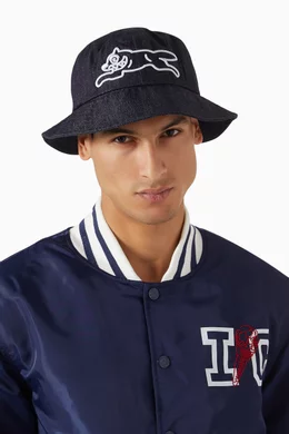 帽子 HUF x Ice Cream Running Dog Bucket Hat Buy Icecream x HUF Running Dog Bucket Hat 'Natural' - 220 82