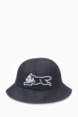 帽子 HUF x Ice Cream Running Dog Bucket Hat HUF x Ice Cream Running Dog Bucket Hat Natural - FW22 - US
