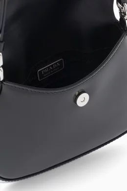 Prada cleo black shop