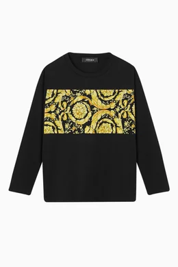 T shirt barocco hotsell