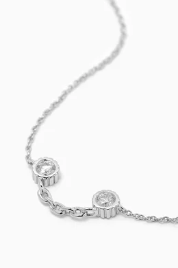 Cartier smile necklace on sale