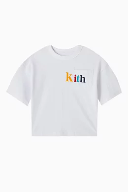 Kith white shirt store