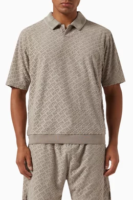 Kith polo shirt top