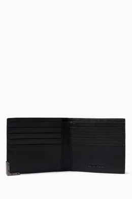 Armani wallet cheap clearance