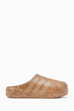 Buy adidas Brown adiFOM Superstar Mules For Men Online Ounass Bahrain