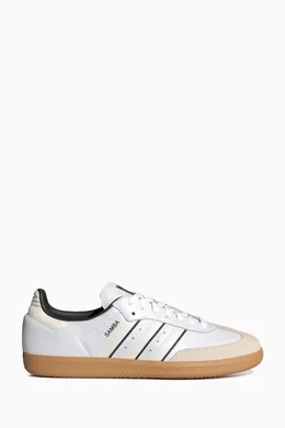 Mens adidas samba og trainers shop