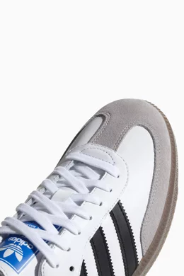 adidas gazelle silver green womens adidas Samba Real Madrid Shoes 25/26 White – Real Madrid Europe Store main image 0