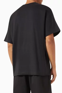 Adidas logo t shirt shop