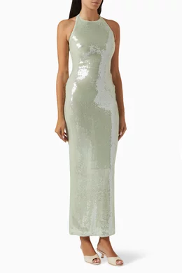 Reformation sequin dress new arrivals