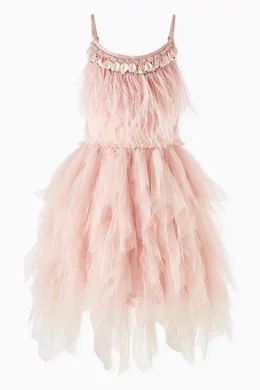 Pink tutu skirt queen best sale