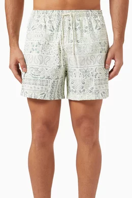 Kith swim shorts shop