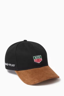 TAG Heuer Kith Formula 1 Aaron CAP