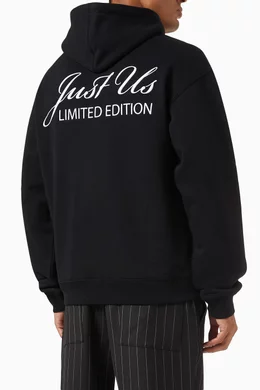Kith just us hoodie 2025