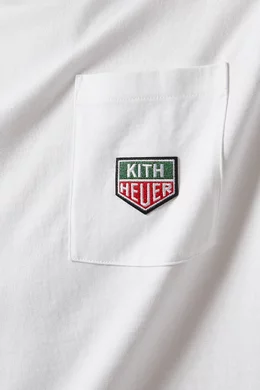 T shirt tag heuer clearance