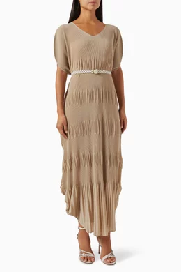 Maxi dress kaftan style cheap