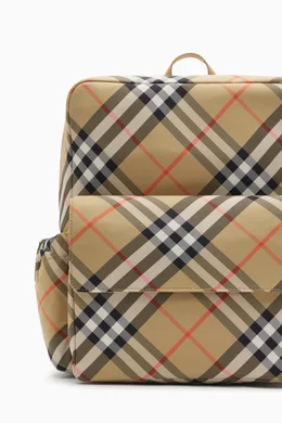 Burberry vintage backpack on sale
