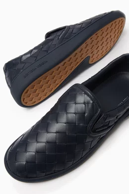 Bottega veneta driving shoes clearance