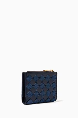 Bottega veneta wristlet best sale