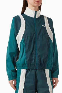 Kith nike windbreaker shop