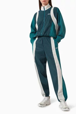 Buy Kith Multicolour Allium Seamed Track Pants For Women Online Ounass Bahrain