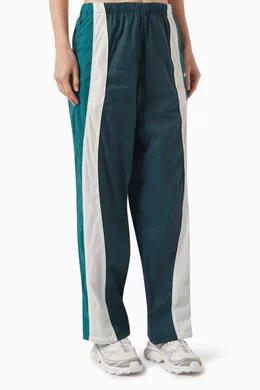 Buy Kith Multicolour Allium Seamed Track Pants For Women Online Ounass Bahrain