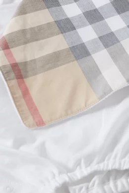 Burberry two piece set best sale