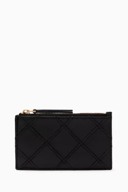Tory burch fleming card case on sale