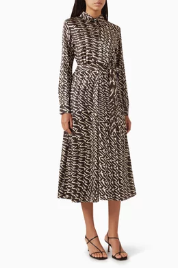 Marella shirt dress store