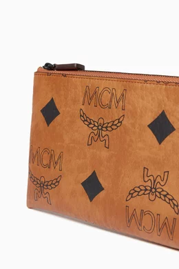 Mcm pencil case outlet
