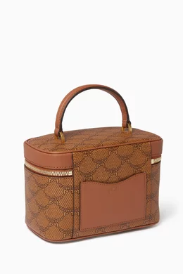 Mcm vanity bag outlet