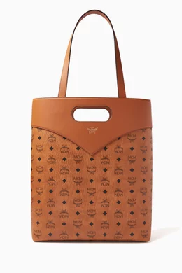 Mcm large crossbody sales