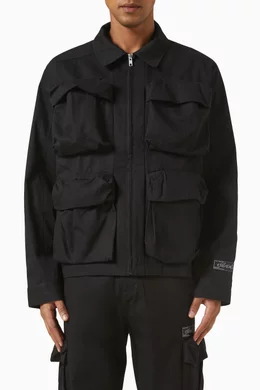 ジャケット・アウター arte antwerp 3d pocket cotton jacket arte antwerp 3d pocket cotton jacket Arte Antwerp • Brands