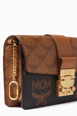 Mcm chain wallet clearance