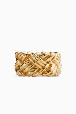 Bottega veneta gold top