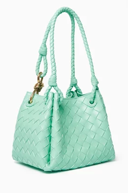 Bottega veneta bag green outlet