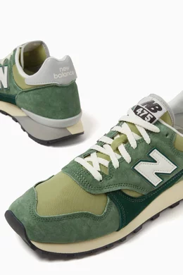Newbalance green clearance