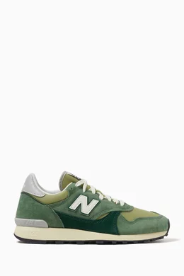 Newbalance green shop