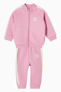 Puma 2 piece tracksuit deals